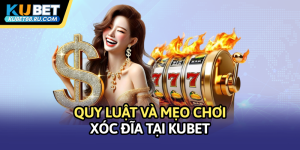 Quy luật và mẹo chơi xóc đĩa tại Kubet